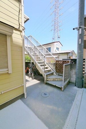 フラット Iの物件内観写真